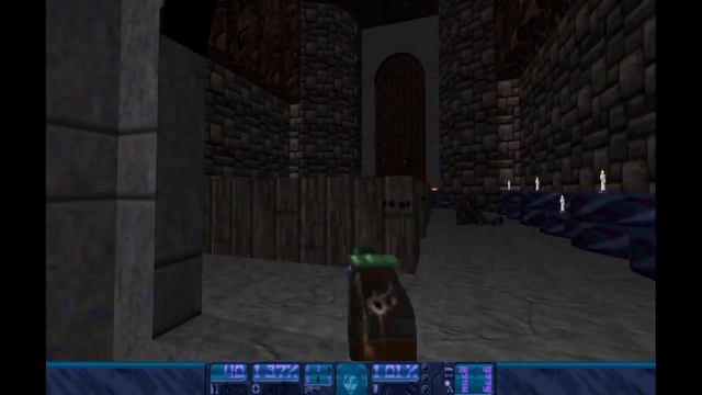 Harmony (Doom II mod) - Harm's Way (level 2) - 100% completion смотреть онлайн