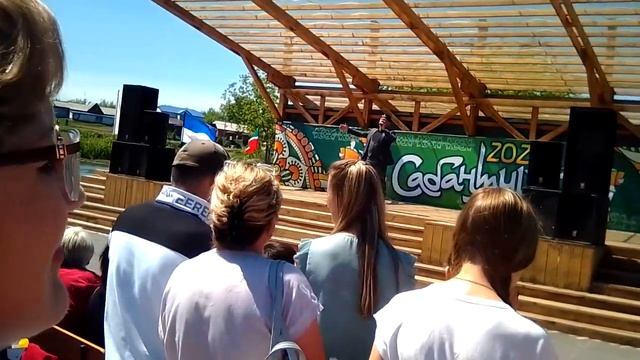 Татарский праздник ( название не помню). смотреть онлайн