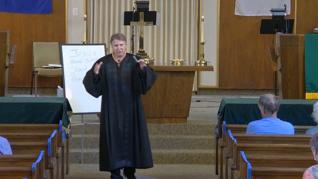 11.08.2020 Sunday Service смотреть онлайн