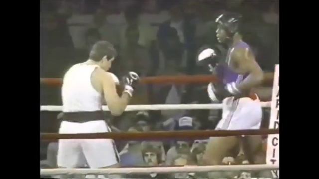 1983 ABC Sports promo College Football / boxing смотреть онлайн