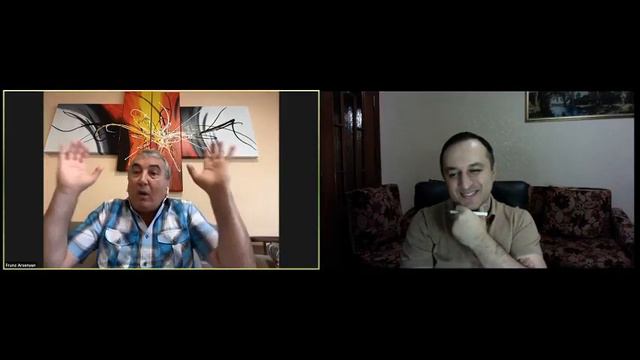 Акоп Гумашян | Фрунз Арсенян смотреть онлайн