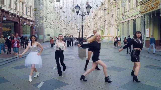 [KPOP IN PUBLIC RUSSIA] RED VELVET (레드벨벳) - PSYCHO by AURORA [ONE-TAKE] смотреть онлайн