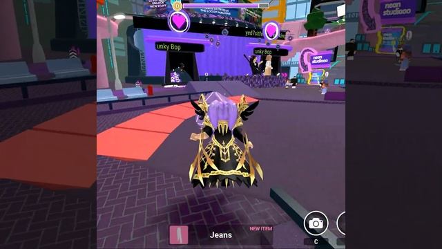 БЕСПЛАТНО Кофта в Роблокс ? Loooptopia Roblox #shorts смотреть онлайн
