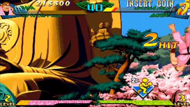 Marvel Super Heroes VS Street Fighter - Dan/Spider-Man - Expert Difficulty Playthrough смотреть онлайн