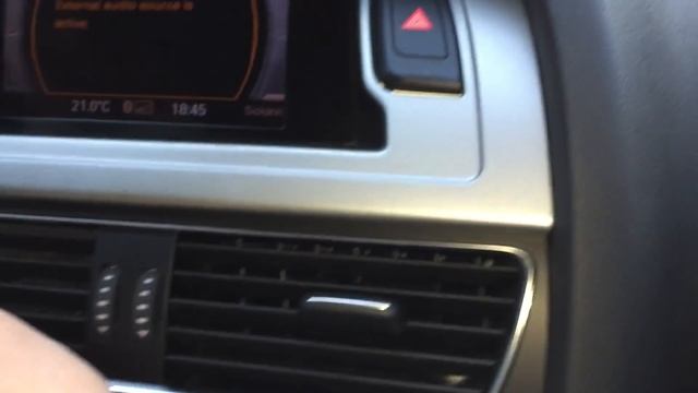Audi AMI AUX USB cable смотреть онлайн