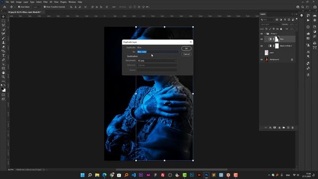 Photoshop-da DUAL YORITISH effektini qo'llashning oddiy usuli ! смотреть онлайн