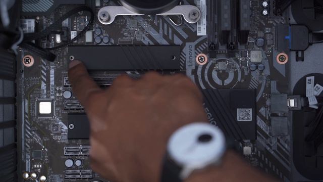 Lenovo Legion 7i Gen 8 - Add Faster NVMe SSD Drive Easily! смотреть онлайн