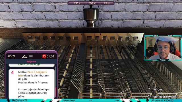 COOKING SIMULATOR – CAKE AND COOKIES | VOD TWITCH #1 смотреть онлайн
