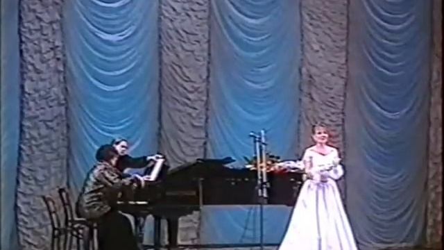 Досталь Вальс Моники. Светлана Кадочникова, за роялем Тамила Шайкевич. 1999. смотреть онлайн