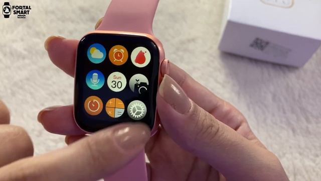 REVIEW SMARTWATCH T500+ FUNÇÕES DE FOTO JOGOS E WATCH FACES + 50 MOSTRADORES смотреть онлайн