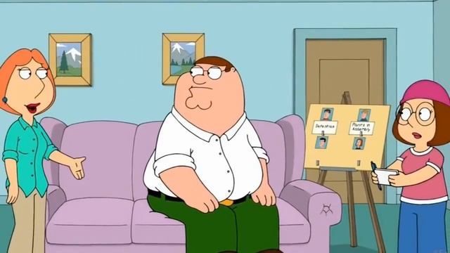 Peter punishes the bullies смотреть онлайн