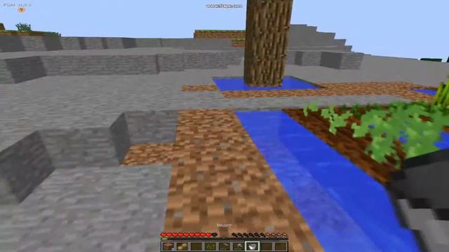 Minecraft | №2 | Клубника, помидор и рис! Всё что надо. смотреть онлайн