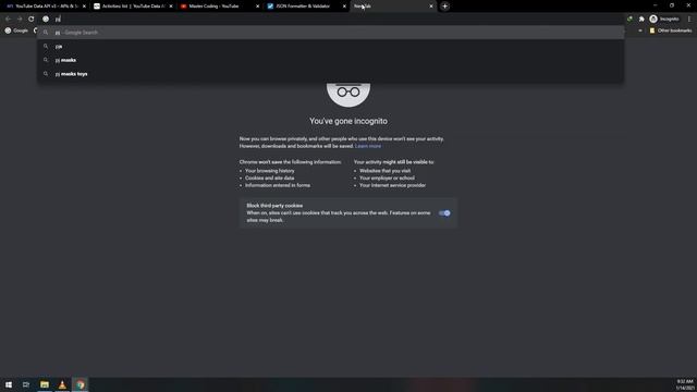 [Part 33] Understanding Youtube API - Build News App with WordPress API смотреть онлайн