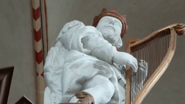 Orgelklanken vanuit Kampen Psalm 84 (J. Zwart) смотреть онлайн