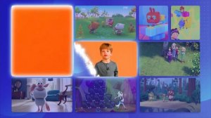 Дети выбирают лучших! Главные герои 2019