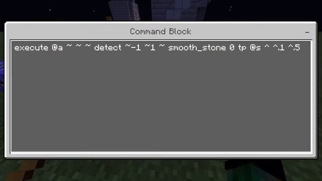 How to wall run in Minecraft. Super easy command block tutorial. смотреть онлайн