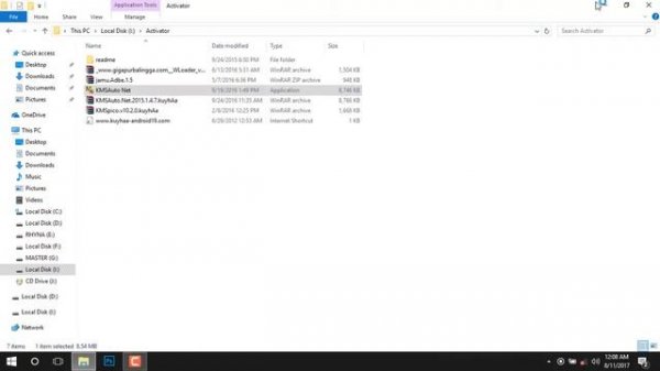 Activate Microsoft Office 2016 for FREE using KMS Auto!