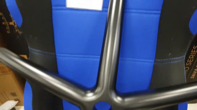 Noblechairs EPIC TX Fabric / Anthracite Южно-Сахалинск смотреть онлайн