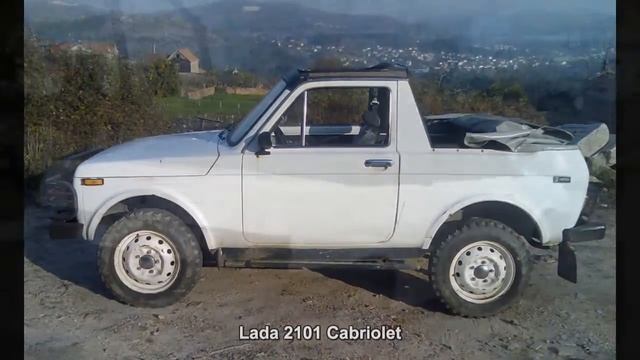 #1981. Lada 2101 Cabriolet [RUSSIAN SUPER AUTO] смотреть онлайн