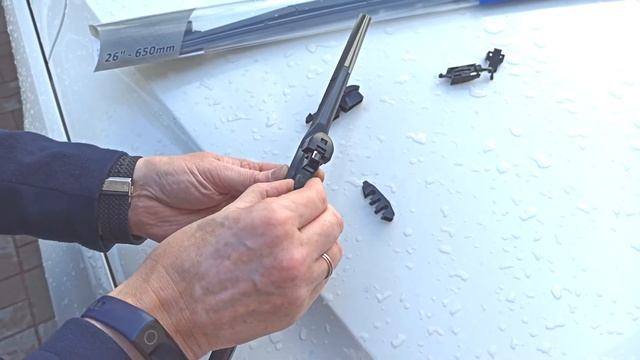 Замена дворников на Tiguan смотреть онлайн