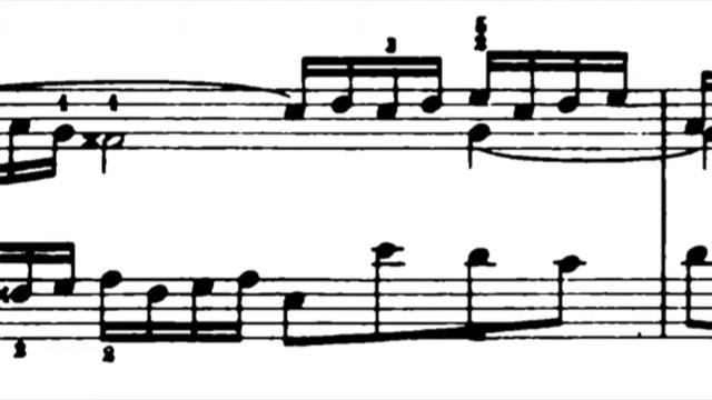 PRELUDI 23, BWV 868 TROMPA :: FRENCH HORN смотреть онлайн