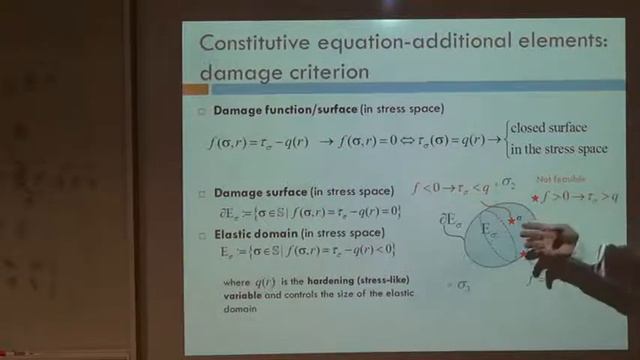 Computational Solid Mechanics - Ch. 2 - Lecture 3 смотреть онлайн