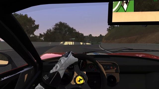 Assetto Corsa - Mod Ferrari 512/78 BB/LM - Bathurst смотреть онлайн