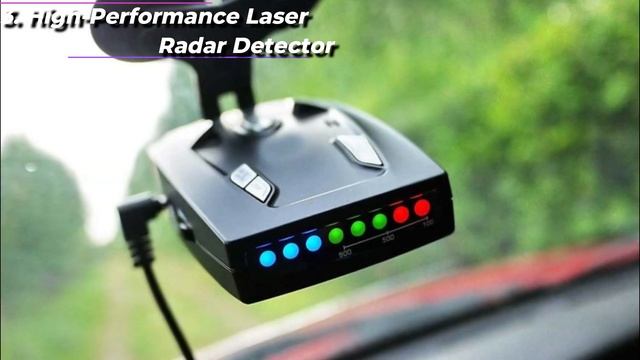 Best Radar Detector of 2023 смотреть онлайн