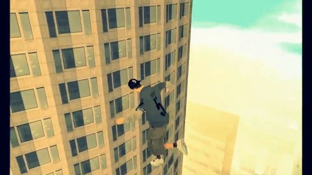 Прыжок с парашюта в gta samp смотреть онлайн