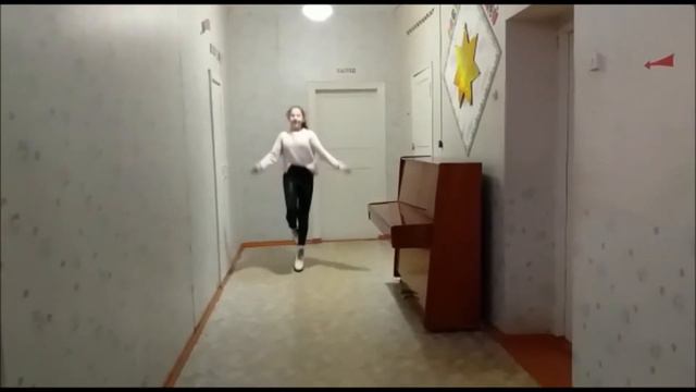 онлайн-челлендж «PROПРЫГАЙ», #PROЗОЖ2021Другова Яна, Алтайский край, "ДТДиМ" Змеиногоорского района смотреть онлайн
