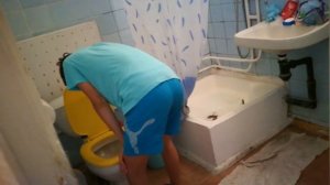 Спрайт+банан.Жестокое испытание желудка.