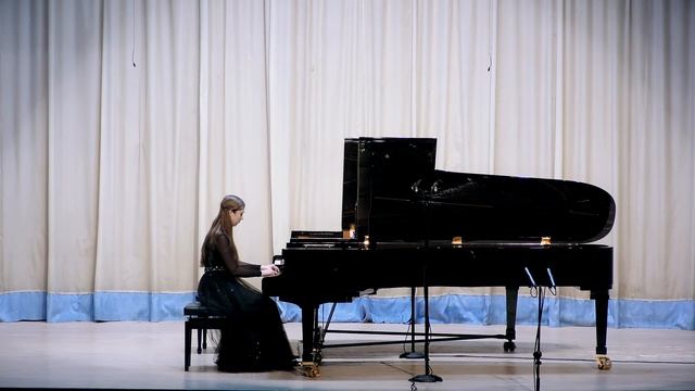 18_С.Прокофьев «Монтекки и Капулетти» из балета «Ромео и Джульетта» смотреть онлайн