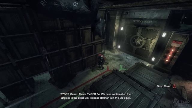 Batman: Arkham City - Catwoman Story Missions (No Commentary) смотреть онлайн