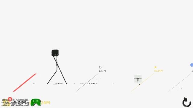 Игра daddy long legs на андроид смотреть онлайн