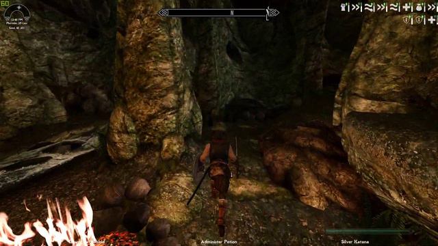 Dovahkiin Permadeath - EP 9 - Bloodlet Throne...really Farkas? - Skyrim Requiem 3Tweaks+ смотреть онлайн