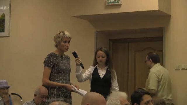 Общественная палата округа Балашиха.Зверева Л.А. смотреть онлайн