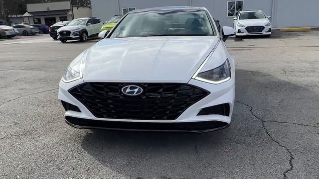 2023 Hyundai Sonata SEL GA Gainesville, Atlanta, Cummings, Athens, Dawsonville