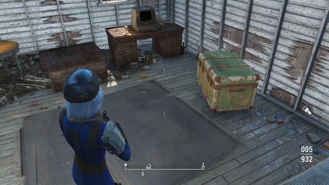 Billy Peabody, der Junge im Kühlschrank ▷ Let's Play FALLOUT 4 Gameplay deutsch 135 смотреть онлайн