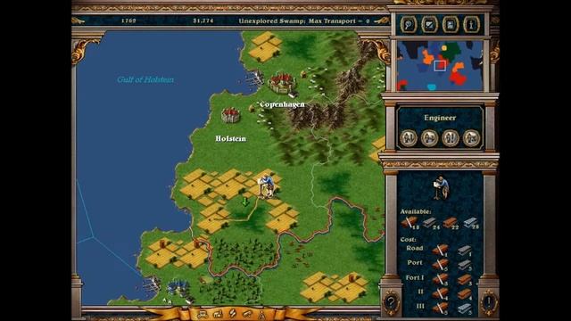 Imperialism 2: The age of exploration #05 смотреть онлайн