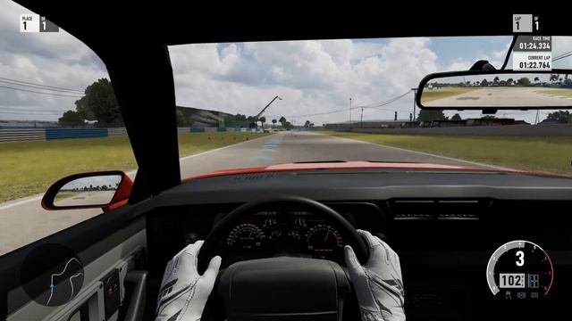 Forza Motorsport 7 1990 Chevrolet Camaro IROC-Z Gameplay (4K 60FPS) смотреть онлайн
