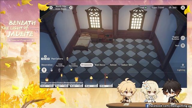 Serenitea Pot [Housing System]: New Feature of Genshin Impact v1.5 смотреть онлайн