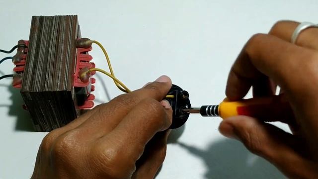 DC To 100 Watt AC How To Make Inverter 12v To 220v