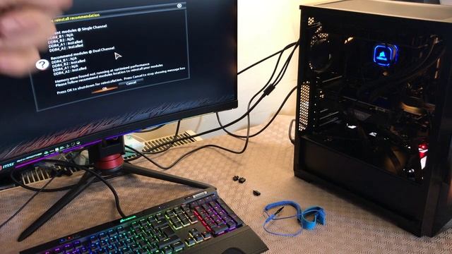 ULTIMATE gaming pc. Finished!. Part 3. смотреть онлайн