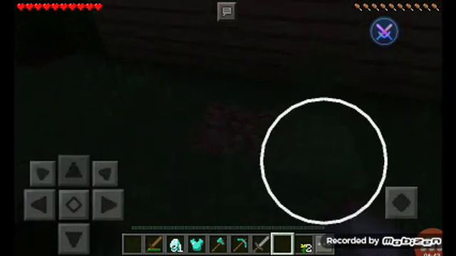 Выживание в MINECRAFT PE в MULTIPLEER MASTER - прикольный домик :-) смотреть онлайн