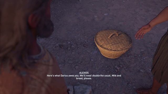 Assassin's Creed® Odyssey DLC Legacy of the First Blade : Home (Alexios) смотреть онлайн