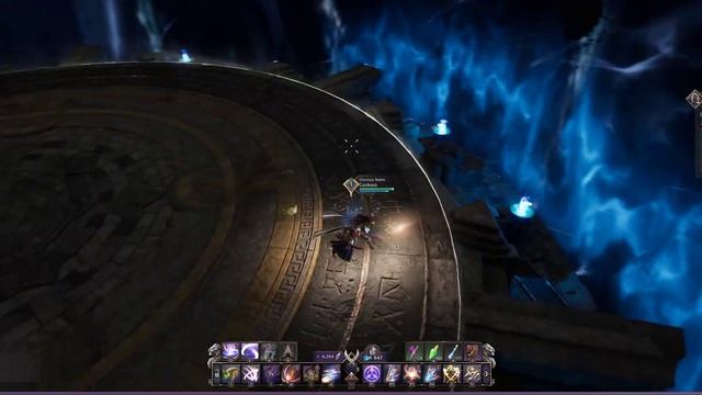 GATE OF INFINITY - Stealers and Retrievers - 30.558s record | THRONE AND LIBERTY смотреть онлайн