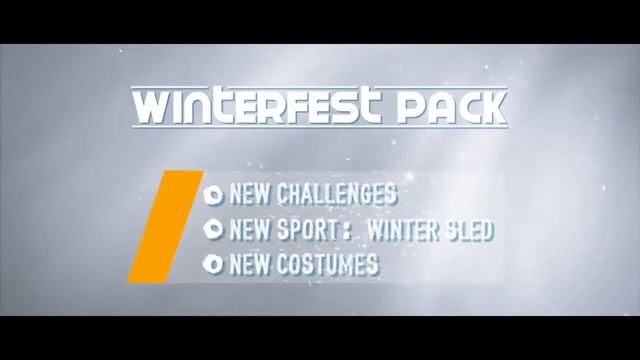 Дополнение «Adrenaline» для игры Steep! смотреть онлайн