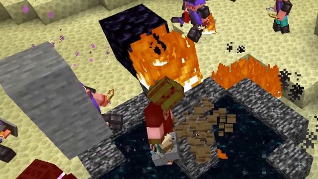 Что произошло за 1 месяц игры на Майншилд 3? смотреть онлайн