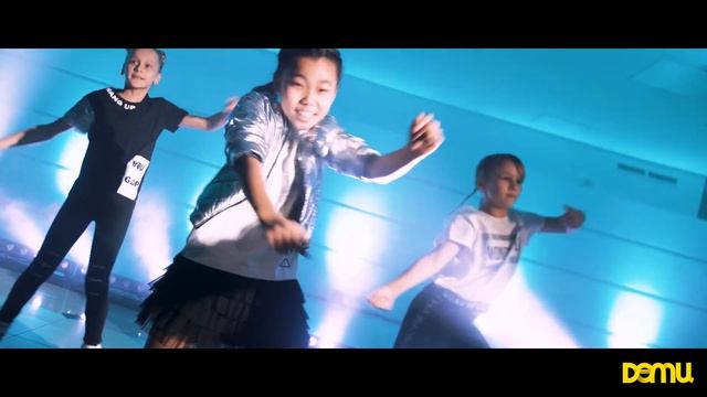 Студия "Дети танцуют" - "Open mix" смотреть онлайн