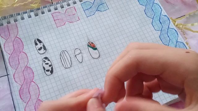 Распоковочка бумажных сюрпризиков навиночка от подпищеков?❤